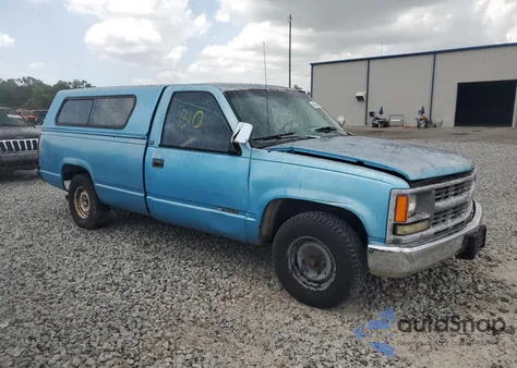 1994 Chevrolet Gmt-400 C1500 z USA, uszkodzony, nr VIN 1GCEC14Z1RZ236659